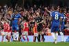 El Chelsea pierde ante el Forest y sigue en ca&iacute;da libre