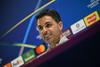 Arteta: "Tengo muchas ganas de estar en una final"