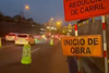 Inician trabajos y reducci&oacute;n de carriles en ruta al Atl&aacute;ntico
