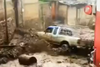 Video: Fuertes lluvias provocan inundaciones y estragos