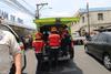 Asalto en zona 4 deja dos heridos; uno est&aacute; en estado delicado