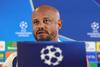 Vincent Kompany: "Queremos vivir un momento inolvidable"