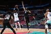 Timberwolves arruinan la noche de r&eacute;cord de V&iacute;ctor Wembanyama