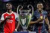Final in&eacute;dita: Arsenal y PSG se citan por la gloria en Budapest