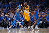Thunder aplasta a Lakers y toma ventaja en semifinales del Oeste