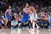 Knicks derrotan a Sixers y est&aacute;n a un juego de la final del Este