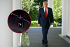 Trump ordena desclasificar archivos de ovnis