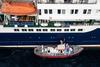 El crucero afectado por hantavirus llegar&aacute; a Canarias 