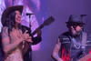 Cazzu sorprende al interpretar a Selena junto a A.B. Quintanilla