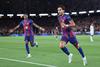 &iexcl;Campeones! Barcelona doblega al Real y se corona en el Camp Nou