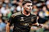 Matt Evans brill&oacute; con gol y asistencia en triunfo del LAFC II