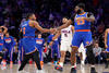 Knicks aplastan a 76ers y pasan a las finales del Este en la NBA