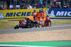 Operan a Marc M&aacute;rquez tras aparatosa ca&iacute;da en el GP de Francia