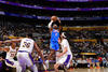 Oklahoma City deja a los Lakers al borde de la eliminaci&oacute;n
