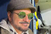 Ricardo Arjona reacciona al regresar a "La Bombonera"