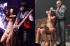 A.B. Quintanilla corona a Cazzu en pleno show