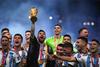 Scaloni presenta la prelista de Argentina para el Mundial 2026