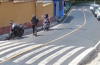 C&aacute;mara capta robo de moto en Antigua Guatemala