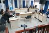 Motorista embestido en Z-9: reprograman audiencia contra Acevedo