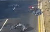 Accidente deja dos heridos en el Perif&eacute;rico (video)