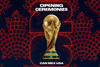 Estrellas en ceremonia de inauguraci&oacute;n de Copa Mundial FIFA 2026