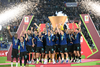 Inter se corona campe&oacute;n de la Copa de Italia ante Lazio