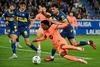 Barcelona estrena su t&iacute;tulo con derrota m&iacute;nima ante el Alav&eacute;s
