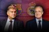 Florentino P&eacute;rez: "La relaci&oacute;n con el Barcelona est&aacute; rota"