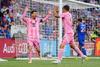 Inter Miami remonta a Cincinnati con triplete de Messi