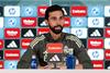 Arbeloa llama a Mbapp&eacute; a demostrar "su compromiso" en el campo