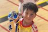 Jordi, el ni&ntilde;o guatemalteco que destaca en el futsal catal&aacute;n