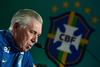 Ancelotti renueva con Brasil hasta 2030