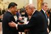 Xi Jinping le ofrece ayuda a Trump para desbloquear Ormuz