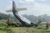 Avioneta sufre un accidente en el aer&oacute;dromo de Cob&aacute;n