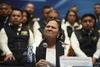 Consuelo Porras publica informe del &uacute;ltimo a&ntilde;o de gesti&oacute;n del MP