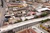 Concluye fundici&oacute;n de rampa en paso a desnivel de la Roosevelt