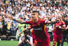 Roma y Milan rozan la Champions a costa de la Juventus