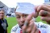 (VIDEO) Neymar vive con Santos una jornada de llanto y caos
