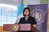  El mensaje de Karin Herrera para el nuevo Fiscal General