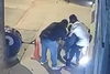 C&aacute;mara de seguridad delata a delincuentes en zona 1