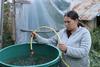 Chinautla exige soluciones por crisis de agua potable 