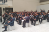 Fiscal General se re&uacute;ne con autoridades del MP