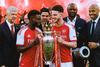 &iexcl;Campeones! Arsenal conquista la Premier tras 22 a&ntilde;os de sequ&iacute;a
