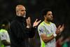 El City cede el t&iacute;tulo y Guardiola empieza a despedirse