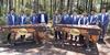 Marimba Sentimiento del Pueblo Maya rescata la m&uacute;sica kanjobal