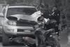 &iexcl;Impact&oacute; contra un auto! Mujer muere en tr&aacute;gico accidente (video)