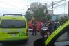 Ataque armado deja un herido esta tarde en zona 12
