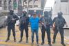 Capturan a extraditable buscado por EEUU por narcotr&aacute;fico
