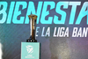 Presentan la nueva copa para el campe&oacute;n nacional