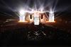 El Estadio Cementos Progreso se prepara para recibir a Ed Sheeran